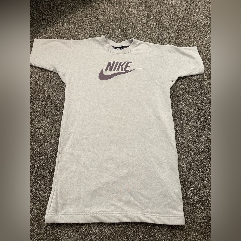 Nike mini dress
